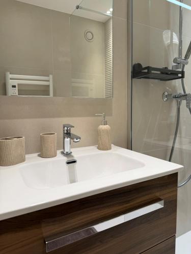Studio premium 2-4 pers - Parking sur demande