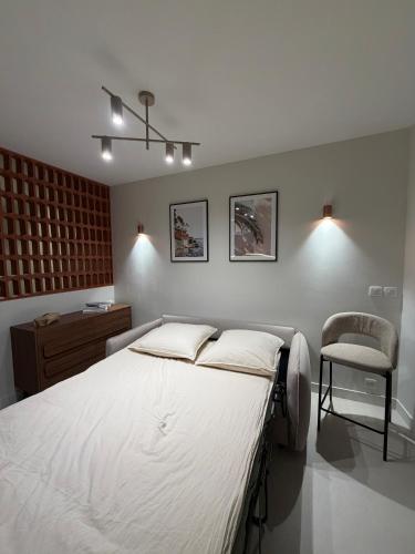 Studio premium 2-4 pers - Parking sur demande