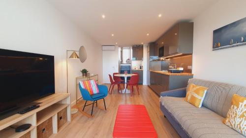Belle vue au Fidji avec Parking privé Clim et Wifi - ROSSIconciergerie - Linge inclus