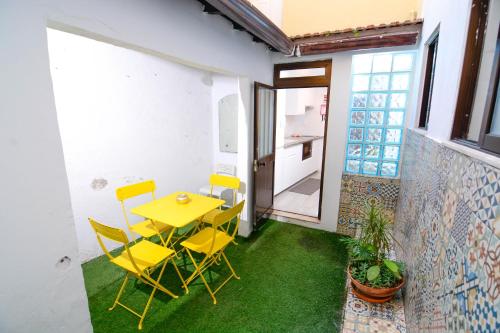 Live Oporto Rooms