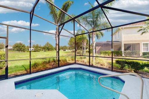 Townhome with private pool in Solterra resort, ADA friendly photo 27