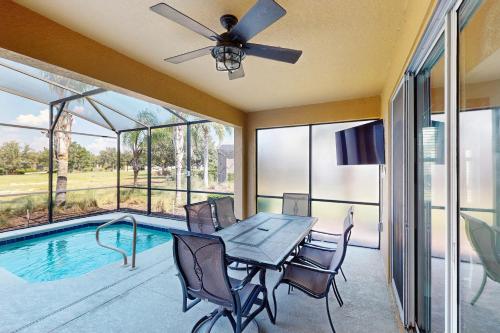 Townhome with private pool in Solterra resort, ADA friendly photo 26