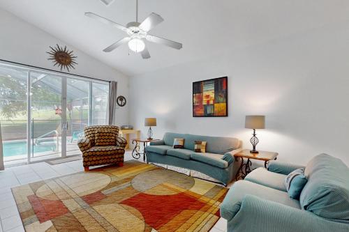 Spacious, Dog-Friendly Home with Private Pool, WiFi, & Fun-Filled Game Room photo 10