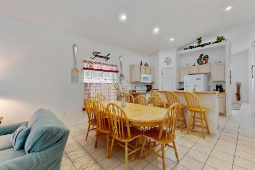 Spacious, Dog-Friendly Home with Private Pool, WiFi, & Fun-Filled Game Room photo 6