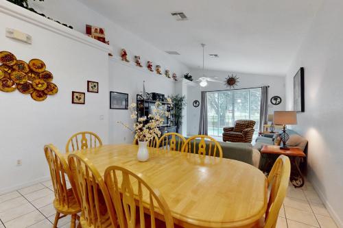 Spacious, Dog-Friendly Home with Private Pool, WiFi, & Fun-Filled Game Room photo 13