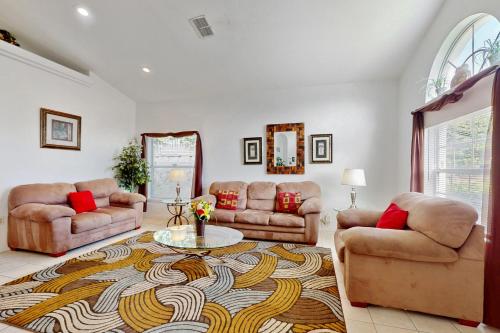Spacious, Dog-Friendly Home with Private Pool, WiFi, & Fun-Filled Game Room photo 11