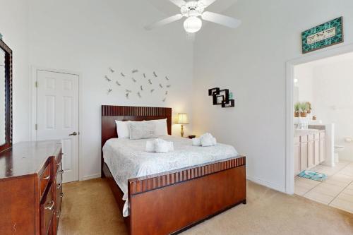 Spacious, Dog-Friendly Home with Private Pool, WiFi, & Fun-Filled Game Room photo 16