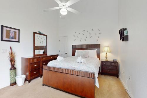 Spacious, Dog-Friendly Home with Private Pool, WiFi, & Fun-Filled Game Room photo 17
