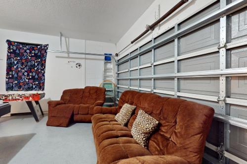 Spacious, Dog-Friendly Home with Private Pool, WiFi, & Fun-Filled Game Room photo 12