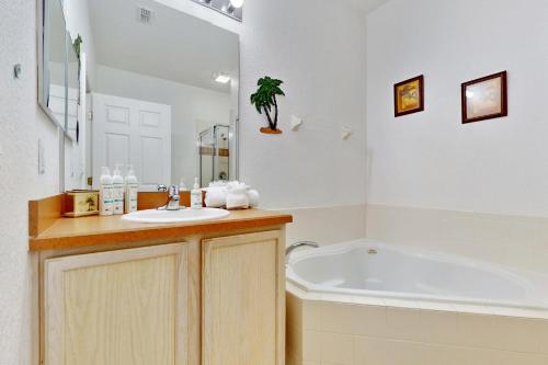 Spacious, Dog-Friendly Home with Private Pool, WiFi, & Fun-Filled Game Room photo 9