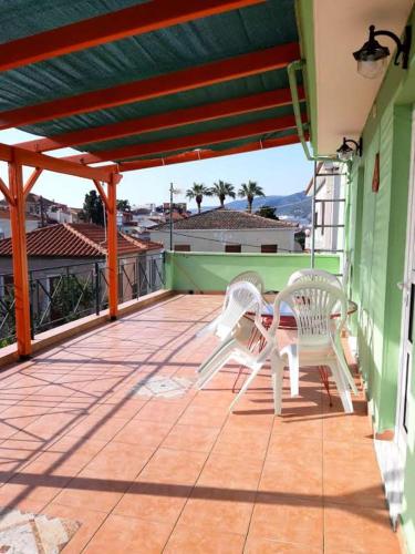 Mytilene Downtown Penthouse