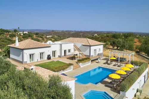 Casa Lua Azul, Serra da Zorra mountain range