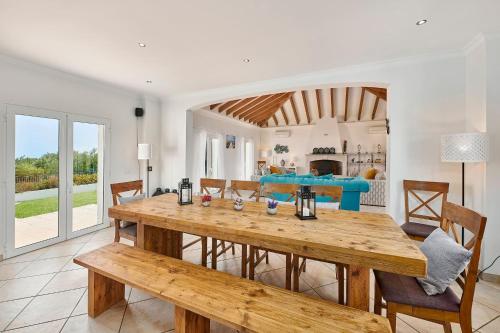 Casa Lua Azul, Serra da Zorra mountain range