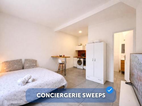 Le cocon paisible de montereau 2 pers 350 m hôpital