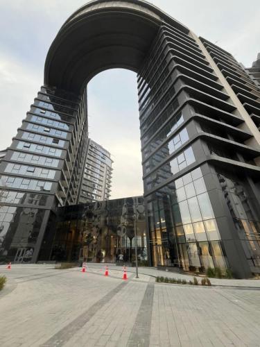 شقة فندقية ابراج zed الشيخ زايد