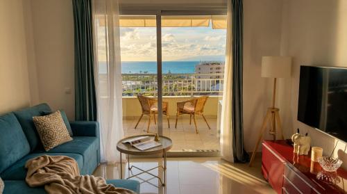 Terraza Sunset in Palm Mar, Pool & Padel