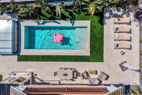 GRAND VILLA SALOU ONLy FAMILIES