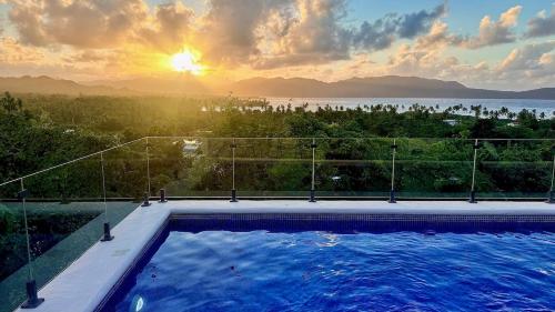 Stunning Bay View Villa Escape in Las Galeras