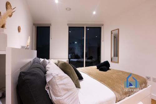 City Condo-Terrace-Gym-Games Room -Free Secure Parking- Manchester photo 14