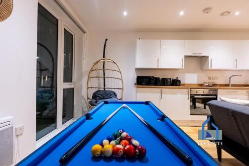 City Condo-Terrace-Gym-Games Room -Free Secure Parking- Manchester photo 10
