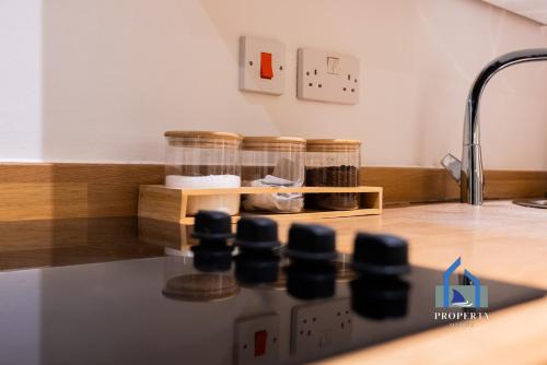 City Condo-Terrace-Gym-Games Room -Free Secure Parking- Manchester photo 22