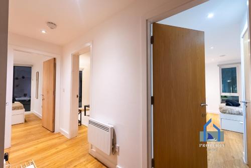 City Condo-Terrace-Gym-Games Room -Free Secure Parking- Manchester photo 21