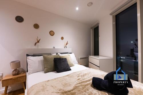 City Condo-Terrace-Gym-Games Room -Free Secure Parking- Manchester photo 8