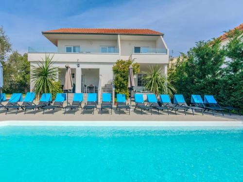 Modern Villa Apartment in Zadar