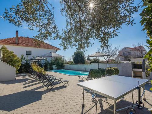Coastal Couple Retreat in Zadar