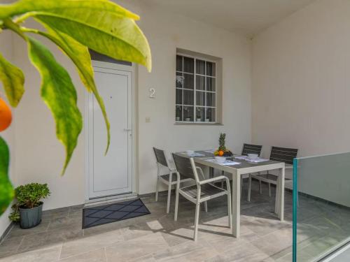 Coastal Couple Retreat in Zadar