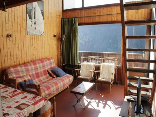Duplex in Chatel near Cable Car & Valley Views
