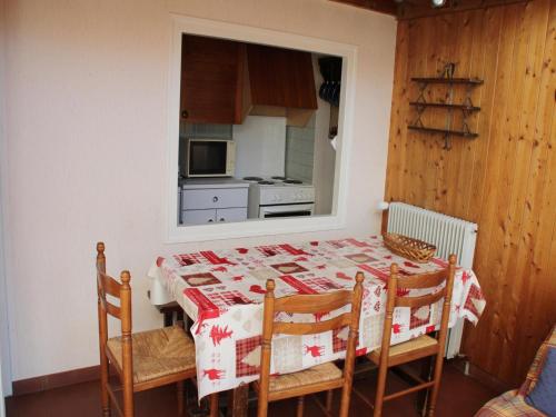 Duplex in Chatel near Cable Car & Valley Views