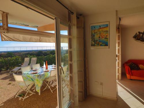 Superbe T3 Climatisé en RDC, 6 pers, Accès Plage et Parking Privé - FR-1-472-214