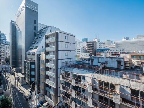 Dash Living Shinjuku Sanchome SYFORME