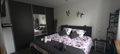 Superbe appartement F3 situé au centre ville