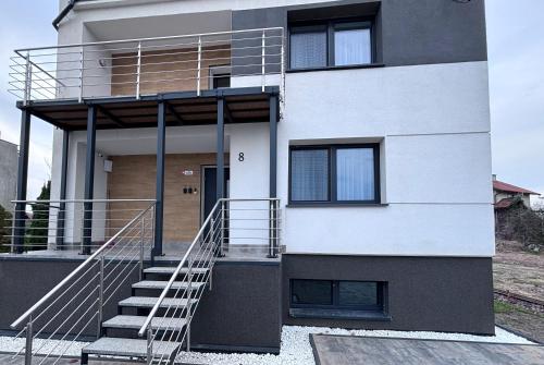 Apartamenty w Domu Bezpieczna Przystań