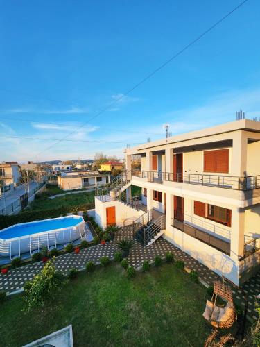 Albana's sweet home