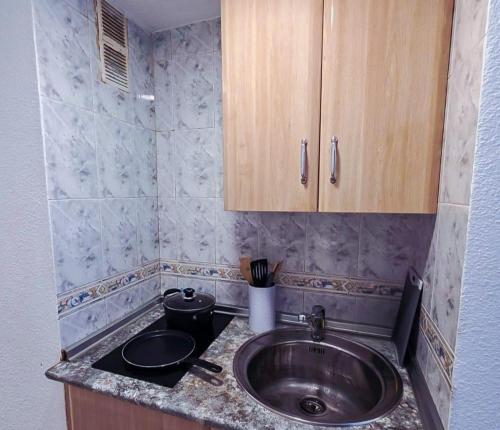 Acogedor Estudio en Benidorm