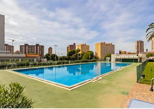 Acogedor Estudio en Benidorm