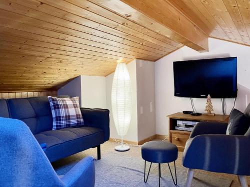 Apartment with 2 rooms and balcony