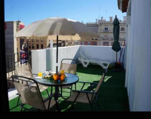 Apartamento en centro Valencia