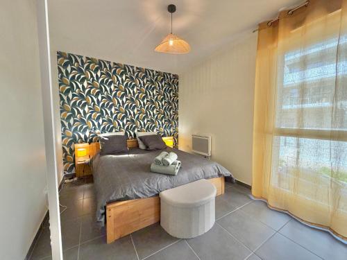 Appartement cosy proche du centre ville
