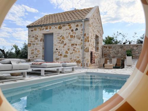 Two Houses Parga