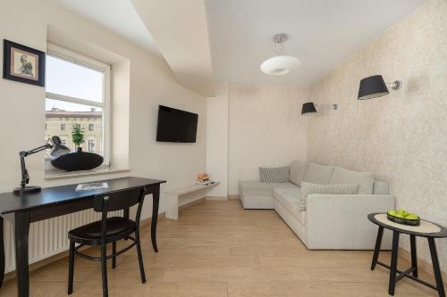 Funkcjonalne Apartamenty Blisko Zamku Książąt Pomorskich w Szczecinie by Noclegi Renters