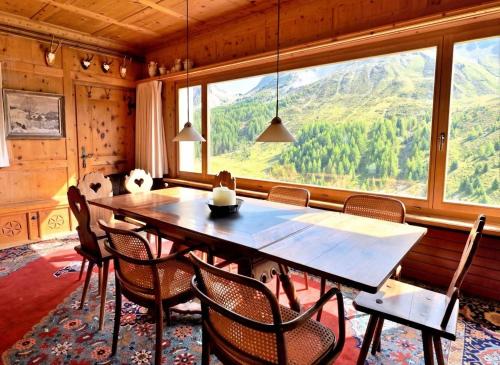 Chalet zum Stöckli by Arosa Holiday
