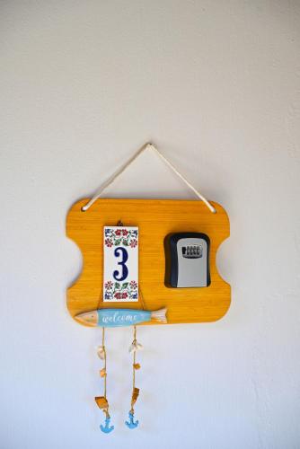 Ferienhaus ATHOS SHADOW 3 am Meer