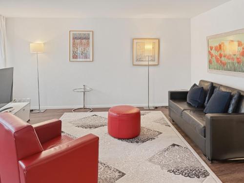 Executive 2BR Flat 100sqm - Mainau 6