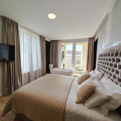 Liberty Apartments Zagreb - Modern Studios in Central Zagreb