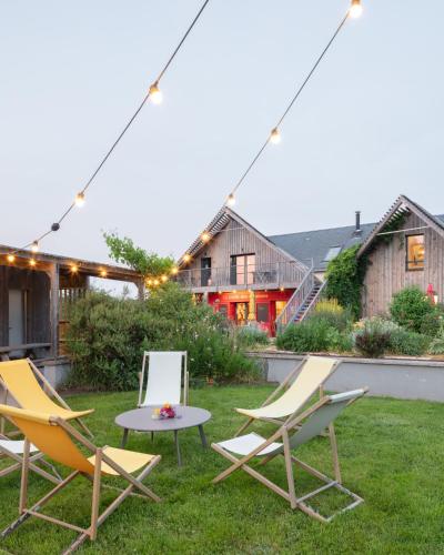Le jardin des 4 saisons