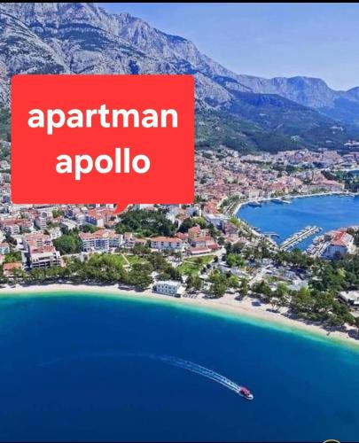 Apollo Makarska Premium Apartman